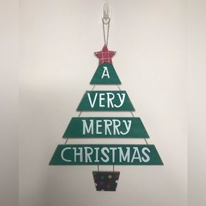 Hanging Christmas Decor